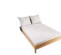 Prześcieradło jersey z gumką 180x200 Dreamy Premium białe 100033/JEG/001/180200/1 Prześcieradło jersey z gumką 180x200 Dreamy Premium białe 100033/JEG/001/180200/1
