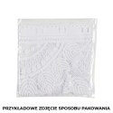RANI Makrama żakardowa gotowa, szerokość 160 x wysokość 90cm, kolor 001 biały 001474/PBL/001/160090/1