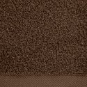 Ręcznik Gładki 1 50x100 brązowy 39 400g/m2 Eurofirany Ręcznik Gładki 1 50x100 brązowy 39 400g/m2 Eurofirany