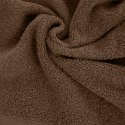 Ręcznik Gładki 1 50x100 brązowy 39 400g/m2 Eurofirany Ręcznik Gładki 1 50x100 brązowy 39 400g/m2 Eurofirany