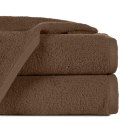 Ręcznik Gładki 2 30x50 brązowy 38 500g/m2 Eurofirany Ręcznik Gładki 2 30x50 brązowy 38 500g/m2 Eurofirany