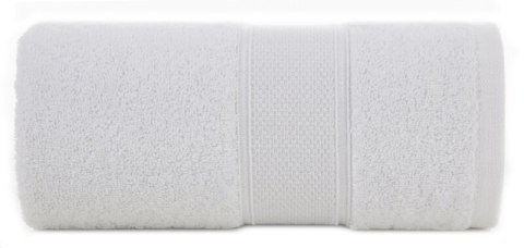 Ręcznik Liana 30x50 biały z błyszczącą nicią 500 g/m2 Eurofirany Ręcznik Liana 30x50 biały z błyszczącą nicią 500 g/m2 Eurofirany