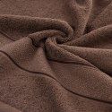 Ręcznik Liana 30x50 brązowy ciemny z błyszczącą nicią 500 g/m2 Eurofirany Ręcznik Liana 30x50 brązowy ciemny z błyszczącą nicią 500 g/m2 Eurofirany
