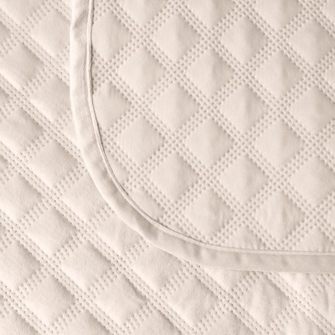 VELVI Narzuta dekoracyjna, rozmiar 170x210cm, kolor 016 kremowy VELVI0/NAP/016/170210/1 VELVI Narzuta dekoracyjna, rozmiar 170x210cm, kolor 016 kremowy VELVI0/NAP/016/170210/1