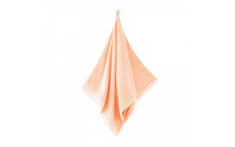 Ręcznik Carlo AG 50x100 pudrowy różowy 500 g/m2 023T Zwoltex Ręcznik Carlo AG 50x100 pudrowy różowy 500 g/m2 023T Zwoltex