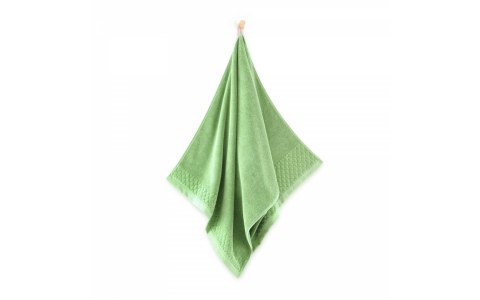Ręcznik Carlo AG 70x140 miętowy ciemny 500g/m2 041T Zwoltex Ręcznik Carlo AG 70x140 miętowy ciemny 500g/m2 041T Zwoltex