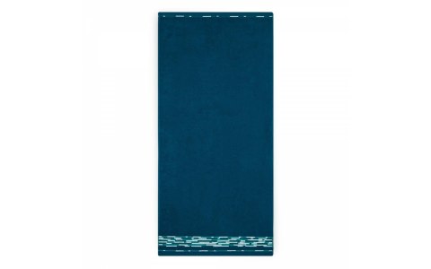 Ręcznik Grafik 50x90 turkusowy ciemny emerald 450 g/m2 Ręcznik Grafik 50x90 turkusowy ciemny emerald 450 g/m2