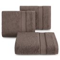 Ręcznik Liana 30x50 brązowy jasny z błyszczącą nicią 500 g/m2 Eurofirany Ręcznik Liana 30x50 brązowy jasny z błyszczącą nicią 500 g/m2 Eurofirany