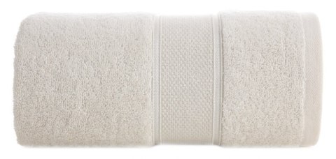 Ręcznik Liana 30x50 kremowy z błyszczącą nicią 500 g/m2 Eurofirany Ręcznik Liana 30x50 kremowy z błyszczącą nicią 500 g/m2 Eurofirany