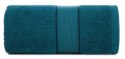 Ręcznik Liana 70x140 turkusowy z błyszczącą nicią 500 g/m2 Eurofirany Ręcznik Liana 70x140 turkusowy z błyszczącą nicią 500 g/m2 Eurofirany