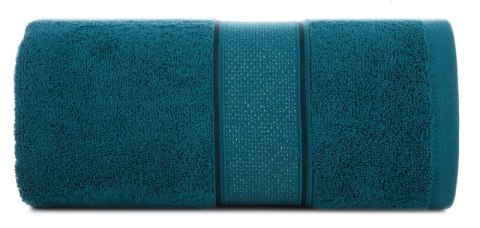 Ręcznik Liana 70x140 turkusowy z błyszczącą nicią 500 g/m2 Eurofirany Ręcznik Liana 70x140 turkusowy z błyszczącą nicią 500 g/m2 Eurofirany