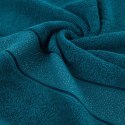 Ręcznik Liana 70x140 turkusowy z błyszczącą nicią 500 g/m2 Eurofirany Ręcznik Liana 70x140 turkusowy z błyszczącą nicią 500 g/m2 Eurofirany