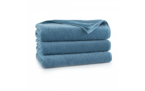 Ręcznik Liczi 2 50x100 niebieski niagara 400 g/m2 Zwoltex 23 Ręcznik Liczi 2 50x100 niebieski niagara 400 g/m2 Zwoltex 23