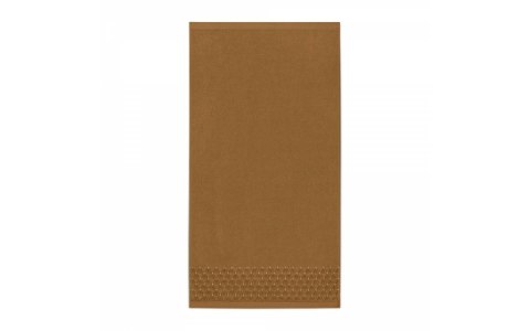 Ręcznik Oscar AB 30x50 brązowy jasny frotte 500 g/m2 Zwoltex Ręcznik Oscar AB 30x50 brązowy jasny frotte 500 g/m2 Zwoltex