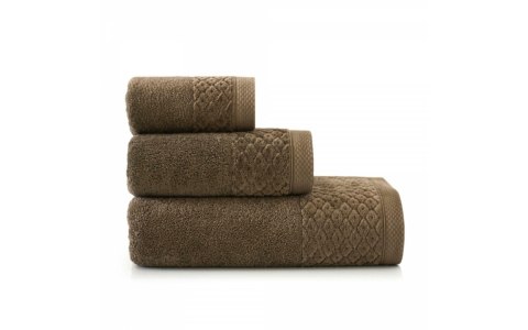Ręcznik Primavera 50x90 brązowy 450 g/m2 Zwoltex 23 Ręcznik Primavera 50x90 brązowy 450 g/m2 Zwoltex 23