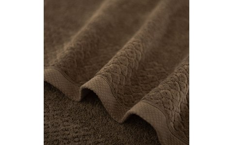 Ręcznik Primavera 50x90 brązowy 450 g/m2 Zwoltex 23 Ręcznik Primavera 50x90 brązowy 450 g/m2 Zwoltex 23