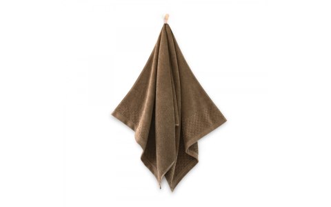 Ręcznik Primavera 50x90 brązowy 450 g/m2 Zwoltex 23 Ręcznik Primavera 50x90 brązowy 450 g/m2 Zwoltex 23
