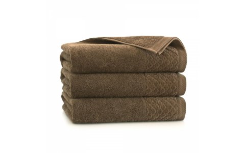 Ręcznik Primavera 50x90 brązowy 450 g/m2 Zwoltex 23 Ręcznik Primavera 50x90 brązowy 450 g/m2 Zwoltex 23