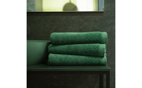 Ręcznik Primavera 50x90 zielony 450 g/m2 Zwoltex 23 Ręcznik Primavera 50x90 zielony 450 g/m2 Zwoltex 23