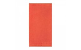 Ręcznik Primavera 70x140 koralowy 450 g/m2 Zwoltex 23