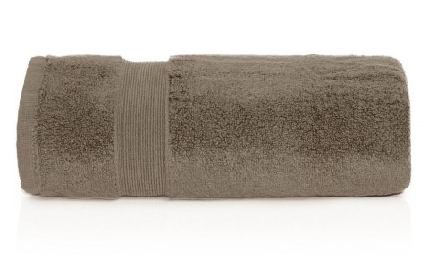Ręcznik Rocco 50x90 beżowy taupe 158 frotte bawełniany 600g/m2 Ręcznik Rocco 50x90 beżowy taupe 158 frotte bawełniany 600g/m2