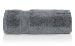 Ręcznik Rocco 50x90 szary 95 frotte bawełniany 600g/m2