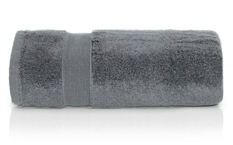 Ręcznik Rocco 50x90 szary 95 frotte bawełniany 600g/m2 Ręcznik Rocco 50x90 szary 95 frotte bawełniany 600g/m2