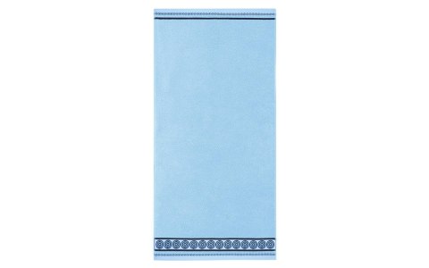 Ręcznik Rondo 2 30x50 błękitny 500 g/m2 8672/6 Zwoltex 23 Ręcznik Rondo 2 30x50 błękitny 500 g/m2 8672/6 Zwoltex 23