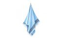 Ręcznik Rondo 2 30x50 błękitny 500 g/m2 8672/6 Zwoltex 23 Ręcznik Rondo 2 30x50 błękitny 500 g/m2 8672/6 Zwoltex 23