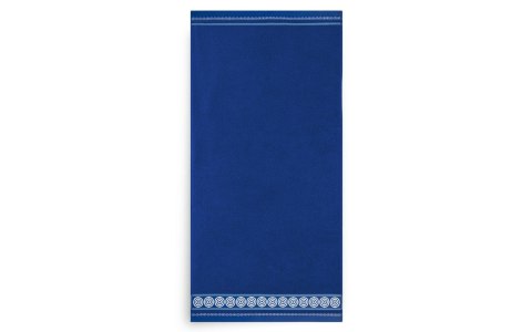 Ręcznik Rondo 2 30x50 chabrowy 8672/7 Zwoltex 23 Ręcznik Rondo 2 30x50 chabrowy 8672/7 Zwoltex 23