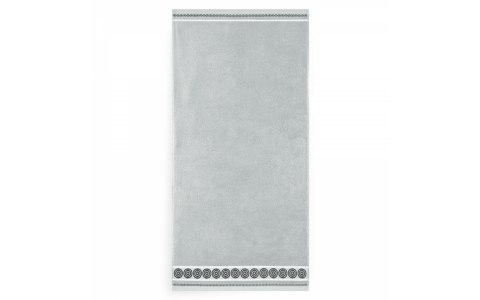 Ręcznik Rondo 2 30x50 szary 500 g/m2 8672/4 Zwoltex 23 Ręcznik Rondo 2 30x50 szary 500 g/m2 8672/4 Zwoltex 23