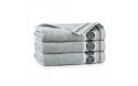 Ręcznik Rondo 2 50x90 szary 500 g/m2 8672/4 Zwoltex 23 Ręcznik Rondo 2 50x90 szary 500 g/m2 8672/4 Zwoltex 23