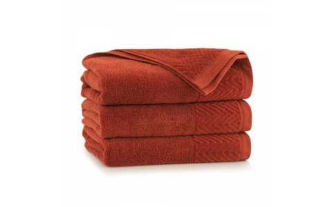 Ręcznik Toscana 30x50 miedziany 517 9104/517 Zwoltex 23 Ręcznik Toscana 30x50 miedziany 517 9104/517 Zwoltex 23
