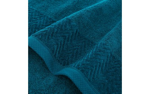 Ręcznik Toscana 30x50 turkusowy emerald 5638 9104/5638 Zwoltex 23 Ręcznik Toscana 30x50 turkusowy emerald 5638 9104/5638 Zwoltex 23