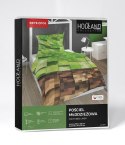 Pościel bawełniana 160x200 Pikselowy świat zielona dla gracza 3663 A Panelowa 38 Pościel bawełniana 160x200 Pikselowy świat zielona dla gracza 3663 A Panelowa 38