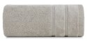 Ręcznik Glory 4 50x90 beżowy z welurową bordiurą i błyszczącą nicią 500 g/m2 Eurofirany Ręcznik Glory 4 50x90 beżowy z welurową bordiurą i błyszczącą nicią 500 g/m2 Eurofirany
