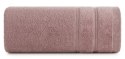 Ręcznik Glory 4 50x90 lilowy z welurową bordiurą i błyszczącą nicią 500 g/m2 Eurofirany Ręcznik Glory 4 50x90 lilowy z welurową bordiurą i błyszczącą nicią 500 g/m2 Eurofirany