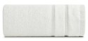 Ręcznik Glory 4 70x140 kremowy z welurową bordiurą i błyszczącą nicią 500 g/m2 Eurofirany Ręcznik Glory 4 70x140 kremowy z welurową bordiurą i błyszczącą nicią 500 g/m2 Eurofirany