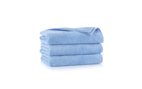 Ręcznik Kiwi 2 100x150 niebieski frotte 500 g/m2 Zwoltex 23 Ręcznik Kiwi 2 100x150 niebieski frotte 500 g/m2 Zwoltex 23