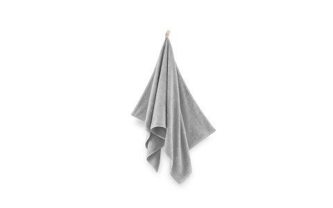 Ręcznik Kiwi 2 30x50 szary frotte 500 g/m2 Zwoltex 23 Ręcznik Kiwi 2 30x50 szary frotte 500 g/m2 Zwoltex 23