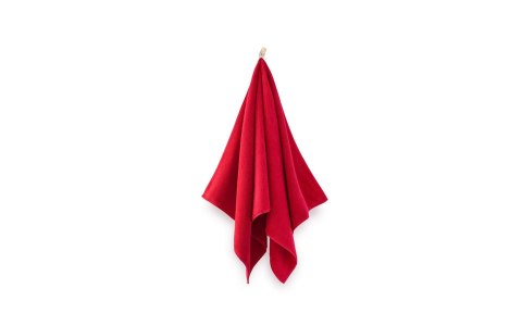 Ręcznik Kiwi 2 70x140 czerwony 500 g/m2 Zwoltex 23 Ręcznik Kiwi 2 70x140 czerwony 500 g/m2 Zwoltex 23