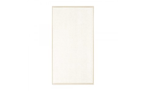 Ręcznik Lahti 70x140 beżowy zygzak 500 g/m2 Zwoltex 23