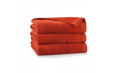 Ręcznik Lisbona 70x140 miedziany 450g/m2 Ręcznik Lisbona 70x140 miedziany 450g/m2