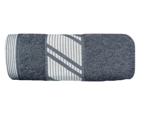 Ręcznik Orion 70x140 popielaty 500g/m2 frotte Ręcznik Orion 70x140 popielaty 500g/m2 frotte