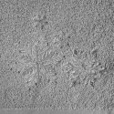 Ręcznik Santa 50x90 srebrny gwiazdki świąteczny 13 450 g/m2 Eurofirany Ręcznik Santa 50x90 srebrny gwiazdki świąteczny 13 450 g/m2 Eurofirany