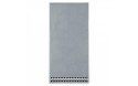Ręcznik Zen 2 50x90 grafitowy jasny frotte 450 g/m2 Zwoltex 23