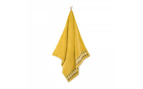 Ręcznik Zen 2 50x90 żółty aspargus frotte 450 g/m2 Zwoltex 23 Ręcznik Zen 2 50x90 żółty aspargus frotte 450 g/m2 Zwoltex 23