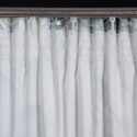 Zasłona 140x270 Vivian turkusowa beżowa kwiaty welurowa gotowa na taśmie Eurofirany Zasłona 140x270 Vivian turkusowa beżowa kwiaty welurowa gotowa na taśmie Eurofirany