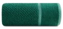 Ręcznik Caleb 70x140 11 zielony ciemny 540g/m2 Eurofirany Ręcznik Caleb 70x140 11 zielony ciemny 540g/m2 Eurofirany