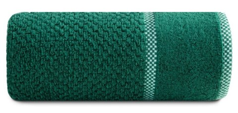 Ręcznik Caleb 70x140 11 zielony ciemny 540g/m2 Eurofirany Ręcznik Caleb 70x140 11 zielony ciemny 540g/m2 Eurofirany